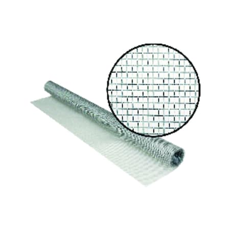Phifer Phifer Wire 28 in. W X 84 in. L Silver Aluminum Insect Screen Cloth 3001749
